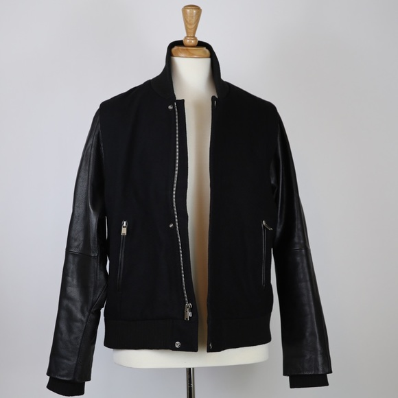 Shipley & Halmos Bomber Jacket - Picture 2 of 8